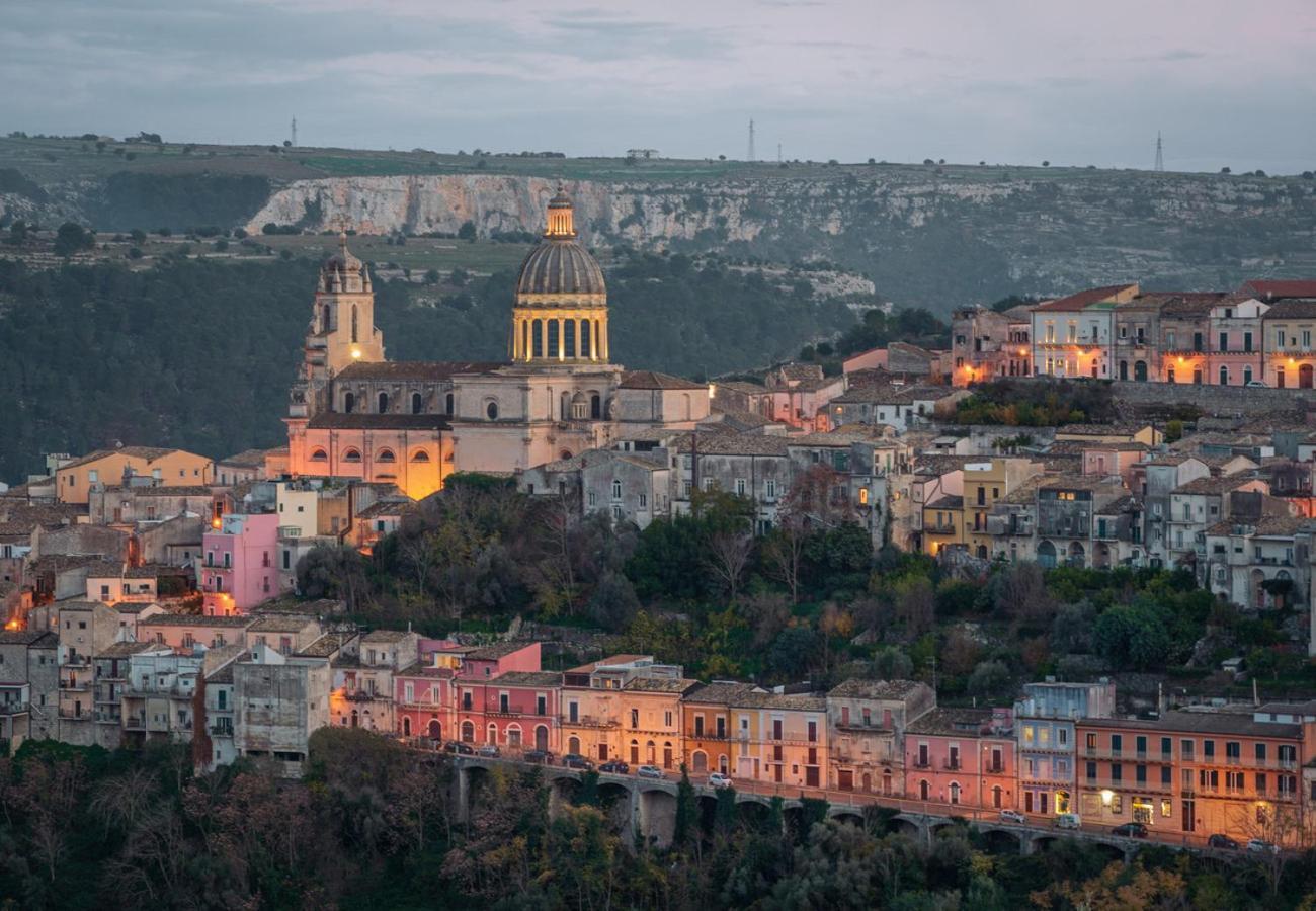 Bubamara Apartment Ragusa Dış mekan fotoğraf