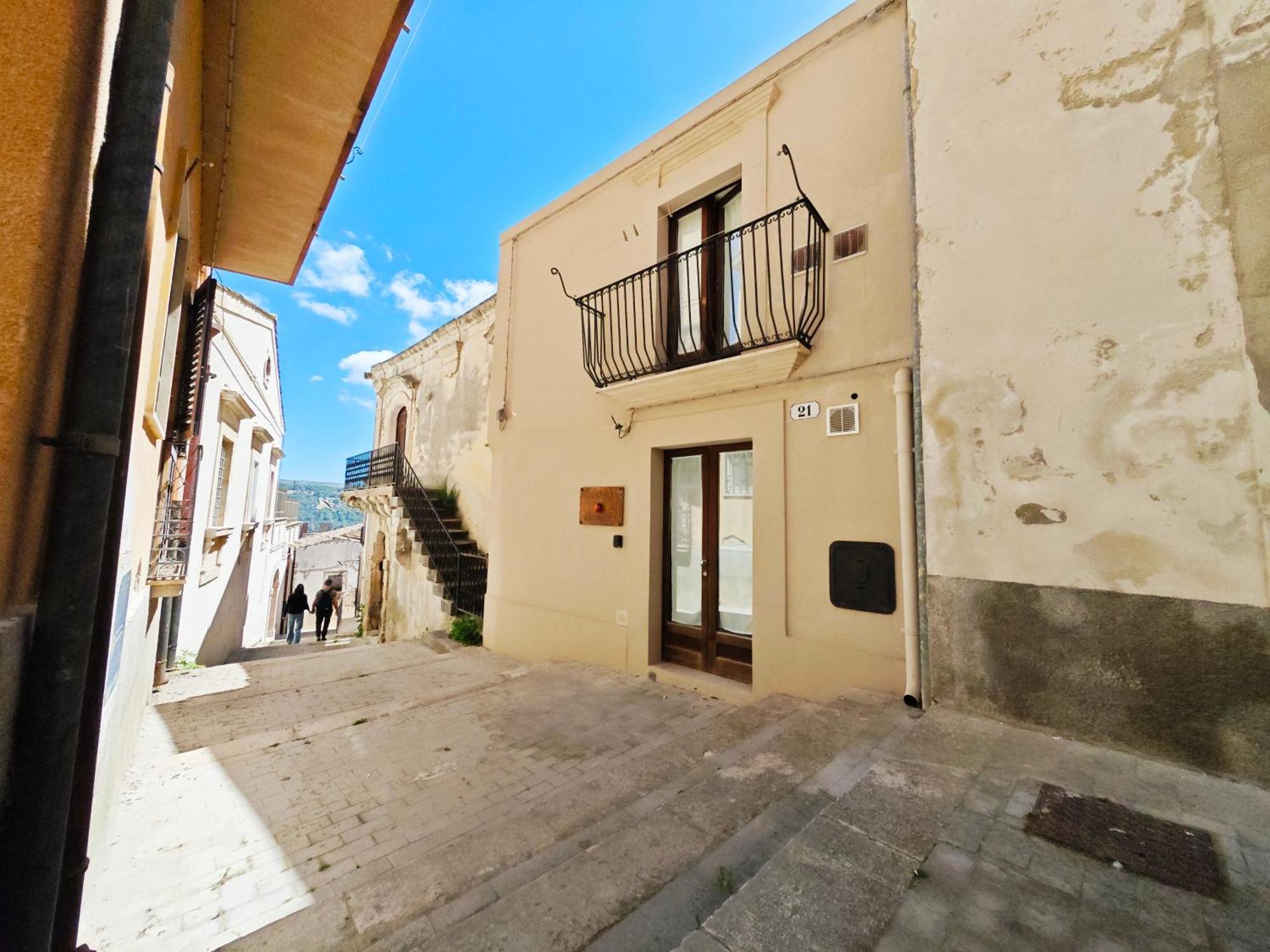 Bubamara Apartment Ragusa Dış mekan fotoğraf